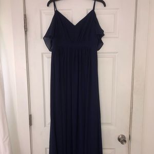 Lulus Bridesmaid Dress